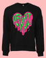 Detroit Heart Sweatshirt