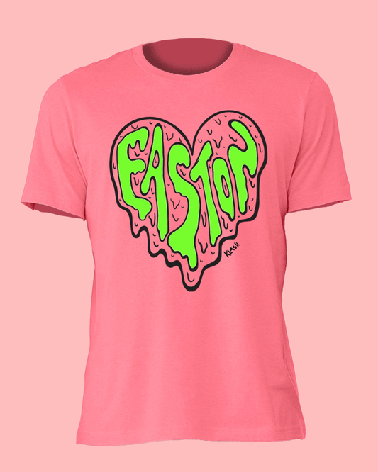 Easton Heart T-Shirt