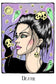 Death 11"x17" Tarot Card Print