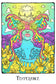 Temperance 11"x17" Tarot Card Print