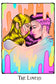 The Lovers 11"x17" Tarot Card Print