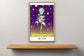 The Moon 11"x17" Tarot Card Print